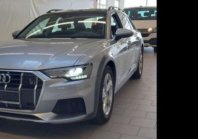 Audi A6 Allroad, 2020