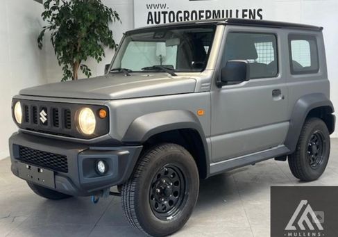 Suzuki Jimny, 2022