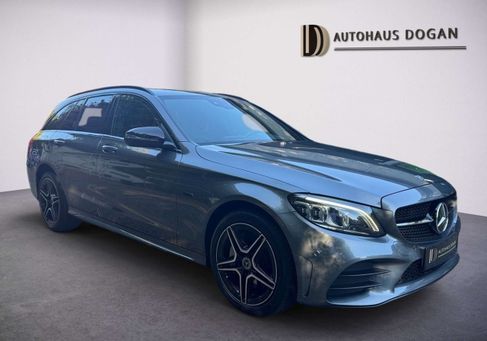 Mercedes-Benz C 300, 2020 2