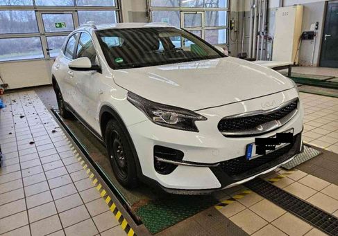 Kia XCeed, 2022