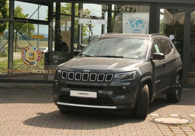 Jeep Compass, 2023