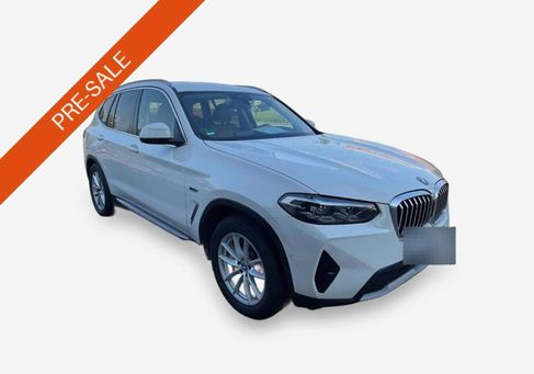 BMW X3, 2022 2