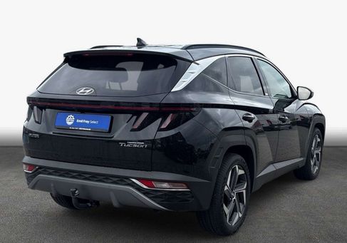 Hyundai Tucson, 2021
