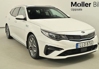 Kia Optima, 2020