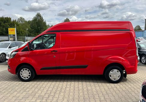 Ford Transit, 2021 2