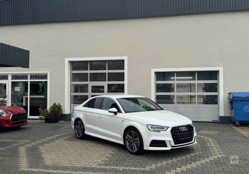 Audi A3, 2017