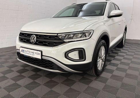 Volkswagen T-Roc, 2022