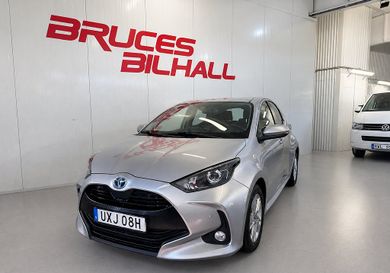 Toyota Yaris, 2023