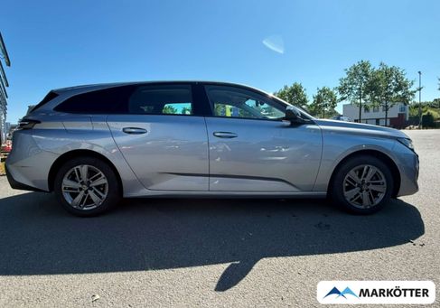 Peugeot 308, 2024