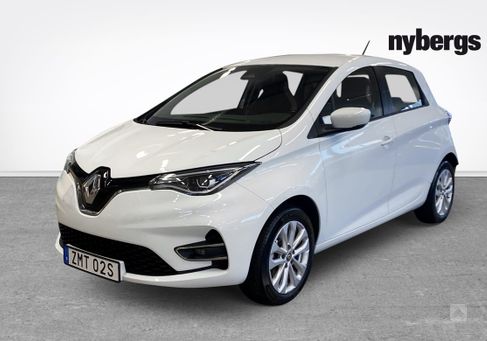 Renault ZOE, 2022