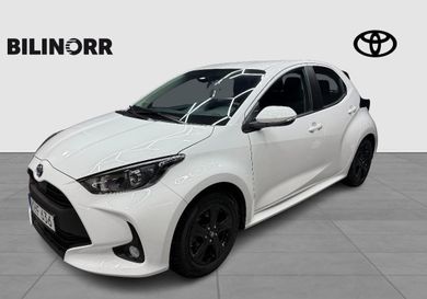 Toyota Yaris, 2023