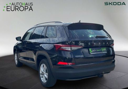 Skoda Kodiaq, 2022