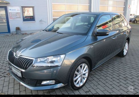 Skoda Fabia, 2019