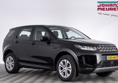 Land Rover Discovery Sport, 2022
