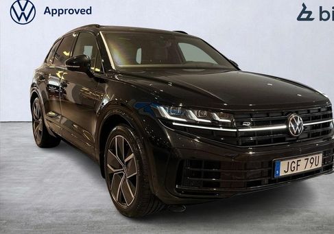 Volkswagen Touareg, 2024