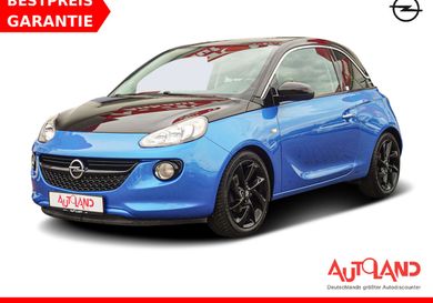 Opel Adam, 2018