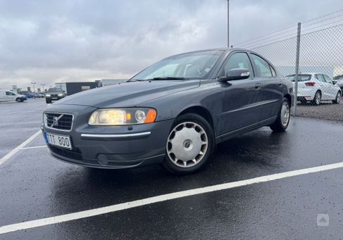 Volvo S60, 2007