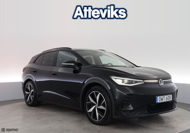 Volkswagen ID.4, 2023