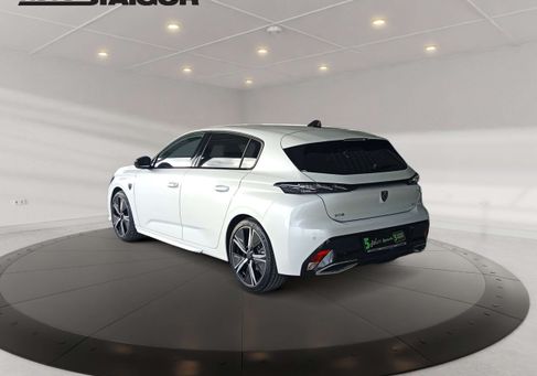 Peugeot 308, 2022