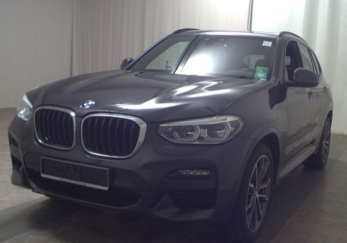 BMW X3, 2021 2