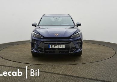 Cupra, 2025