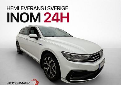 Volkswagen Passat Variant, 2021