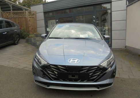 Hyundai i20, 2025 2