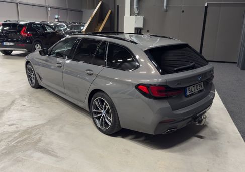 BMW 530, 2022