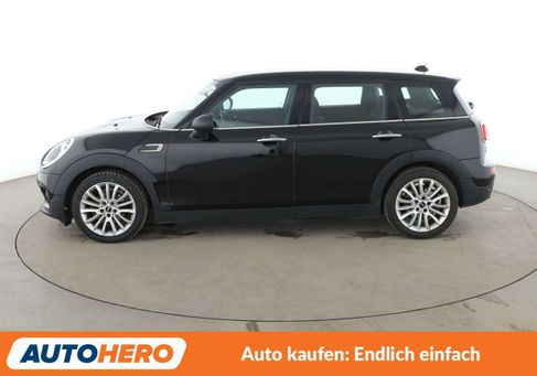 MINI One Clubman, 2019