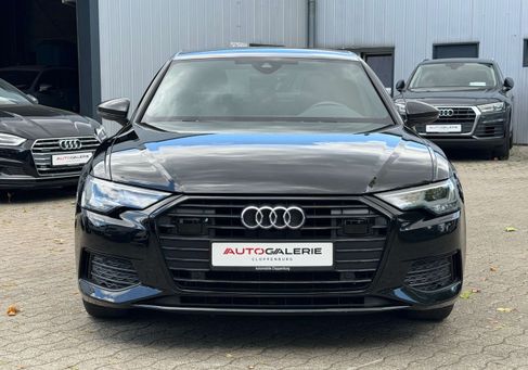 Audi A6, 2021