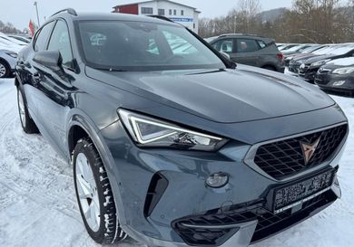 Cupra Formentor, 2022