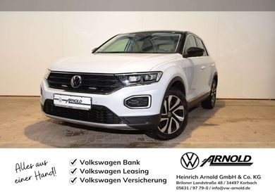 Volkswagen T-Roc, 2021