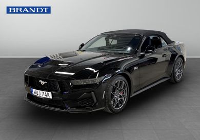 Ford Mustang, 2026