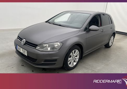 Volkswagen Golf, 2013