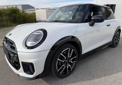 MINI John Cooper Works, 2025