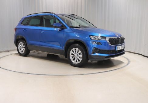 Skoda Karoq, 2025