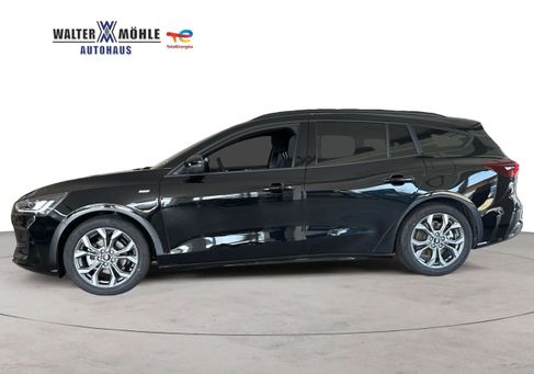 Ford Focus, 2025