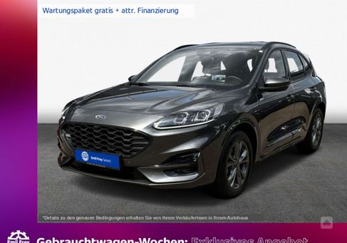 Ford Kuga, 2022