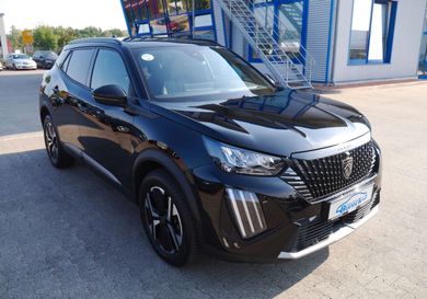 Peugeot 2008, 2025