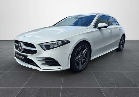 Mercedes-Benz A 160, 2020 2