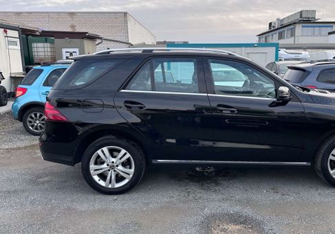 Mercedes-Benz GLE 400, 2017