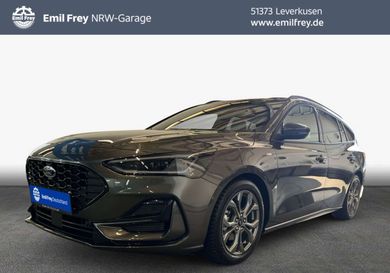 Ford Focus, 2025