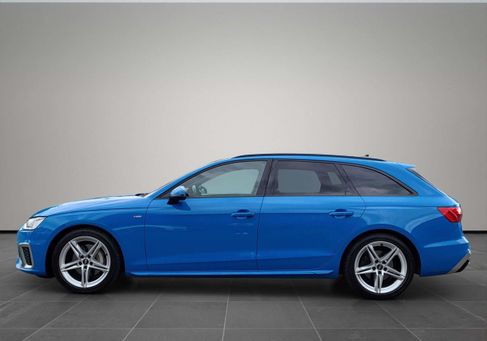 Audi A4, 2022