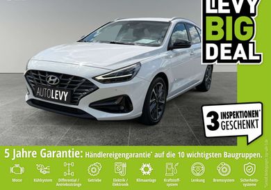 Hyundai i30, 2021