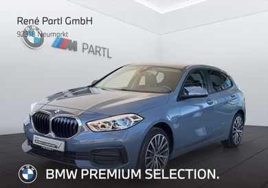 BMW 120, 2024