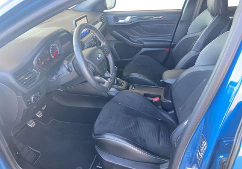 Ford Focus, 2020