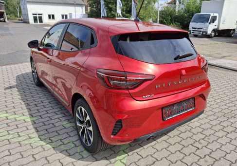 Mitsubishi Colt, 2025