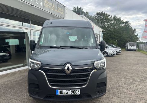 Renault Master, 2020 2