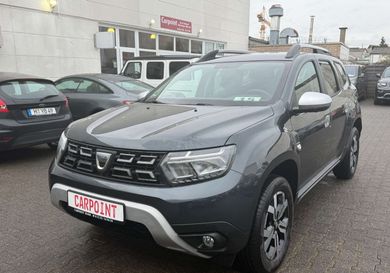 Dacia Duster, 2022