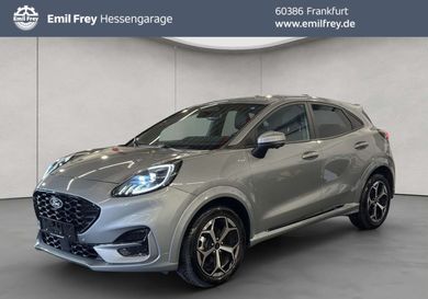 Ford Puma, 2025